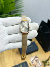 DANIEL WELLINGTON QUADRO